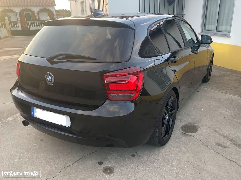 BMW 118 d Line Sport - 5