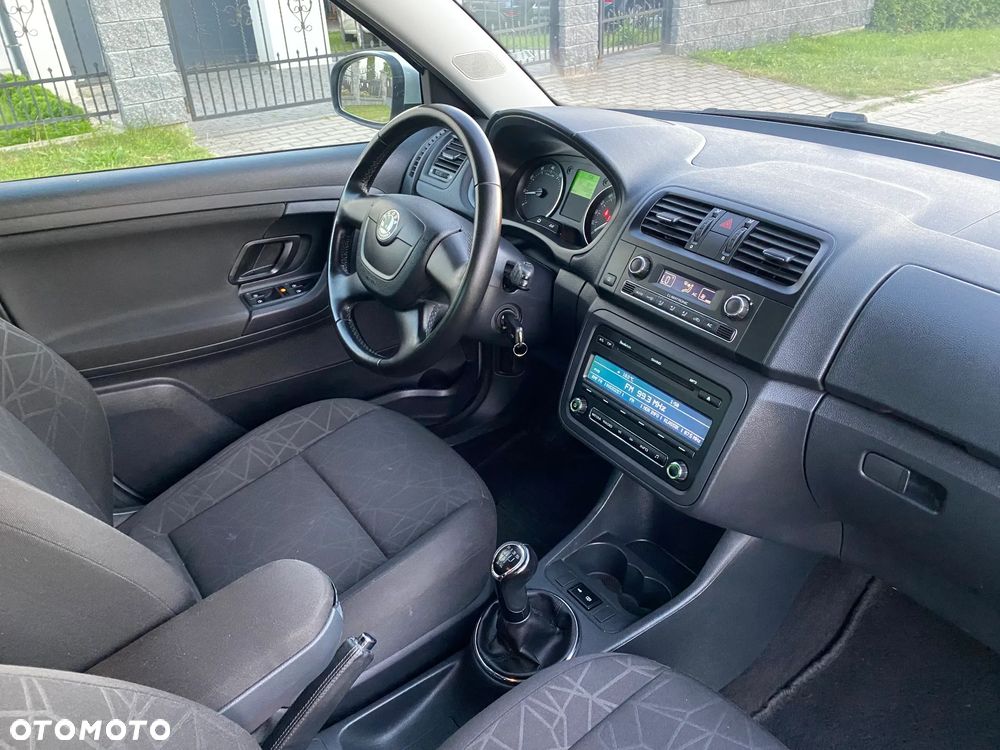 Skoda Fabia 1.2 TSI Family - 31