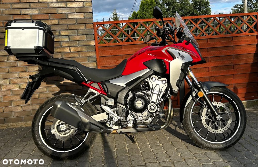 Honda CB - 3