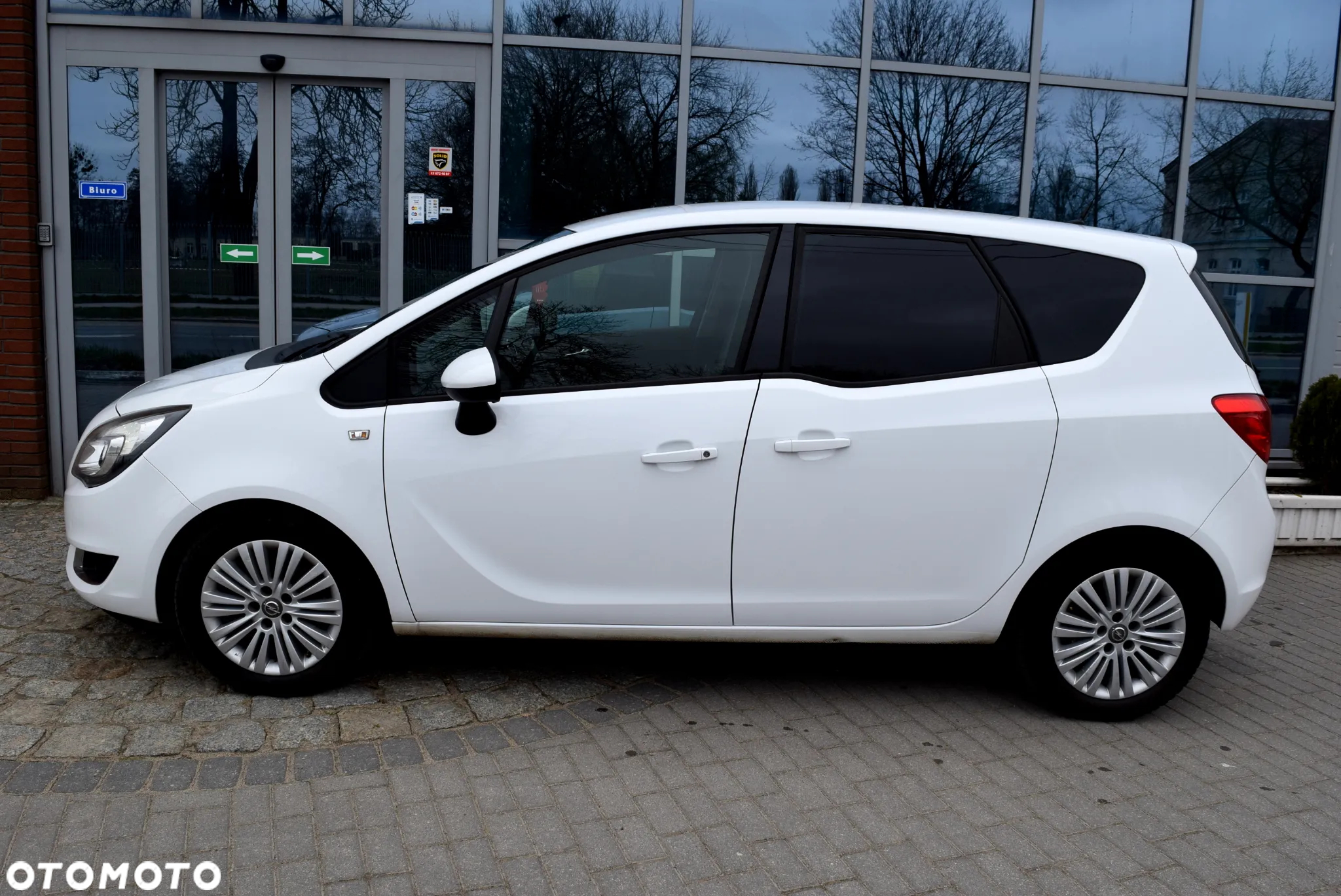 Opel Meriva 1.6 CDTI Enjoy S&S - 15