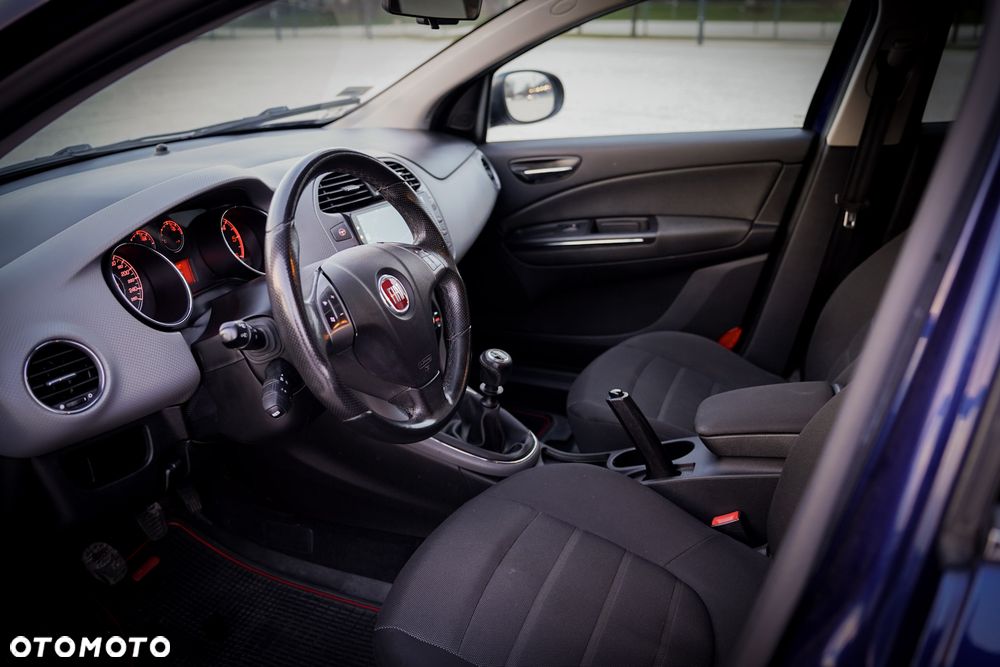 Fiat Bravo 1.6 Multijet 16V Dynamic - 6