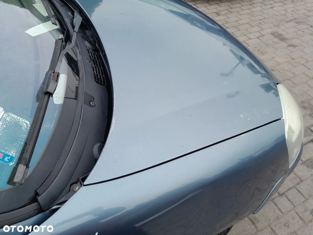 CITROEN BERLINGI LIFT MASKA POKRYWA SILNIKA KOLOR: EZWD - 2