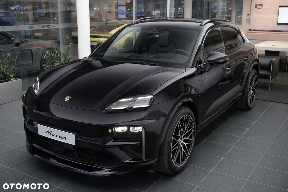 Porsche Macan - 6
