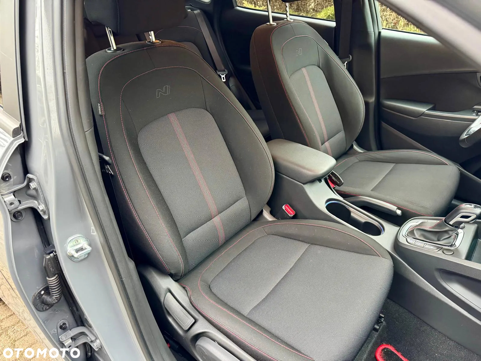 Hyundai Kona 1.6 T-GDI Premium N Line DCT - 8