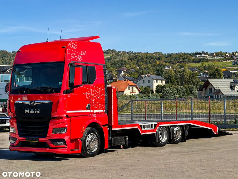 MAN TGX