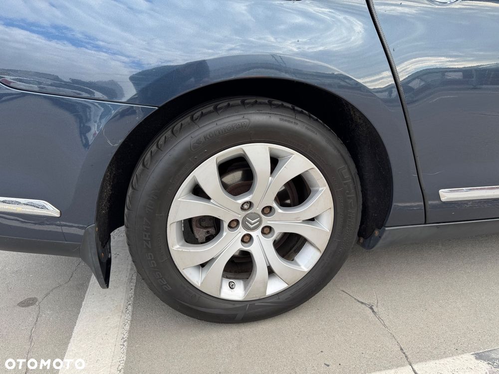 Citroën C5 2.0 HDi Exclusive - 9