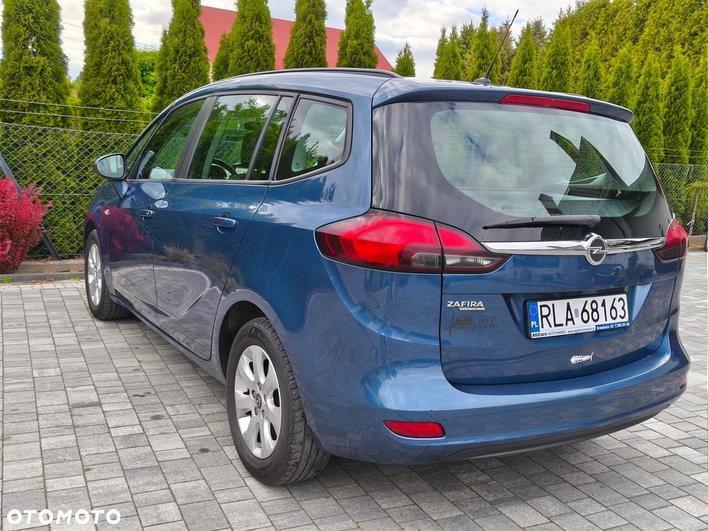 Opel Zafira 1.4 Turbo Selection - 8