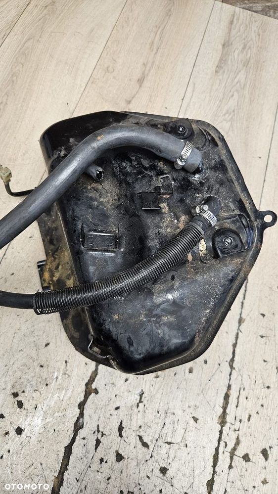 Zbiornik paliwa Yamaha Virago 535 XV  Dolny bak paliwowy - 9