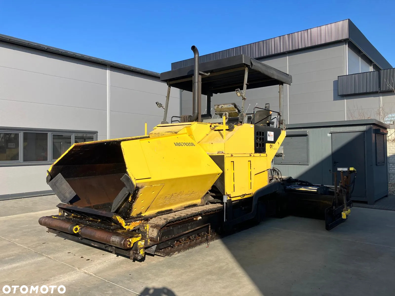 ABG Titan 7820 - 2