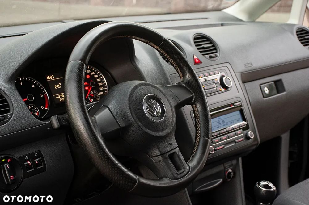 Volkswagen Caddy 2.0 (7-Si.) Edition 30 - 32