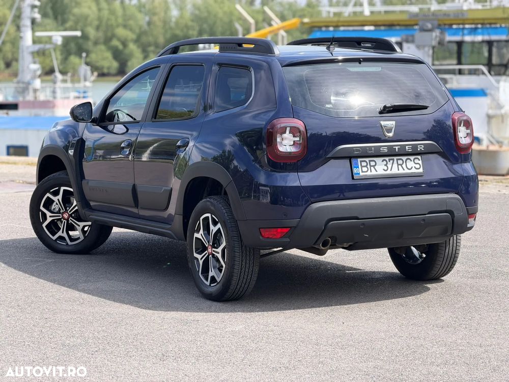 Dacia Duster dCi 110 FAP 4x4 Prestige - 4