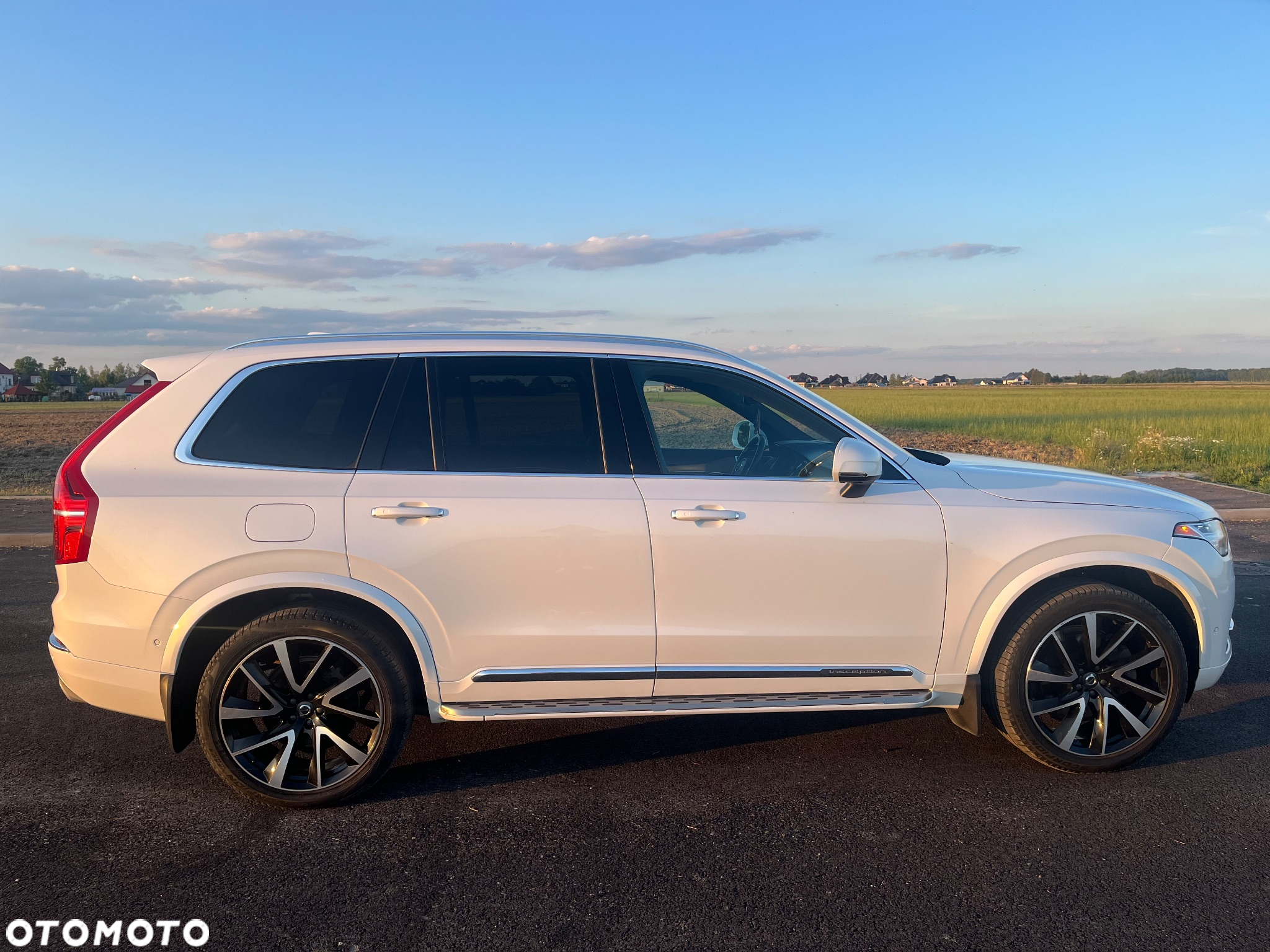 Volvo XC 90 T6 AWD Inscription 7os - 12