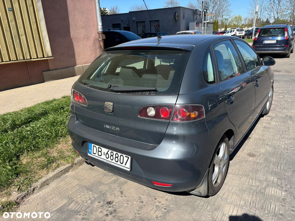 Seat Ibiza 1.9 TDI Stylance - 5