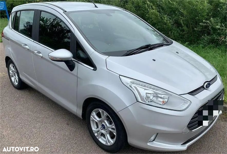 Dezmembram Ford B-Max 2014 1,6 TDCI - 1