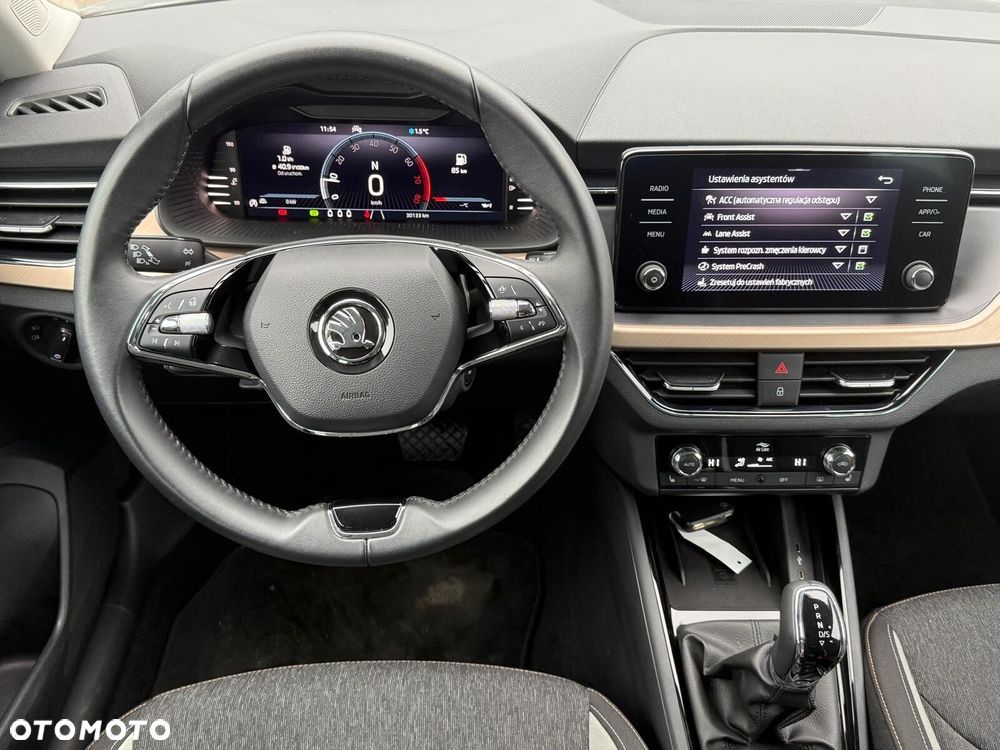 Skoda Scala 1.5 TSI Style DSG - 11