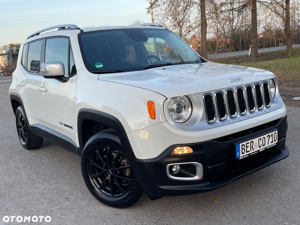 Jeep Renegade 1.4 MultiAir Limited - 1