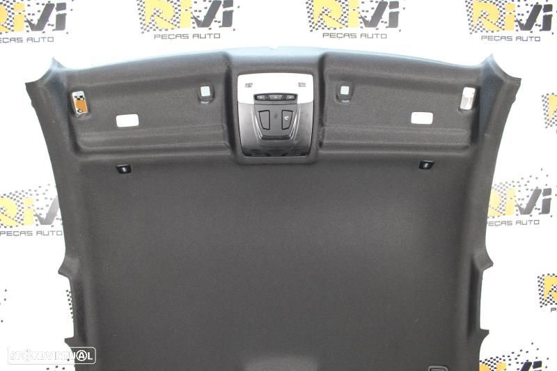 Kit de Teto Pack M / Preto BMW Serie 4 GranCoupe F36 - 2