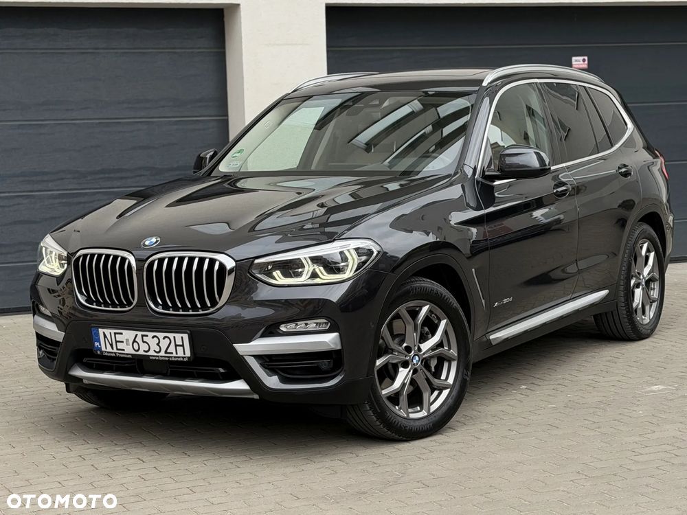 BMW X3 - 1