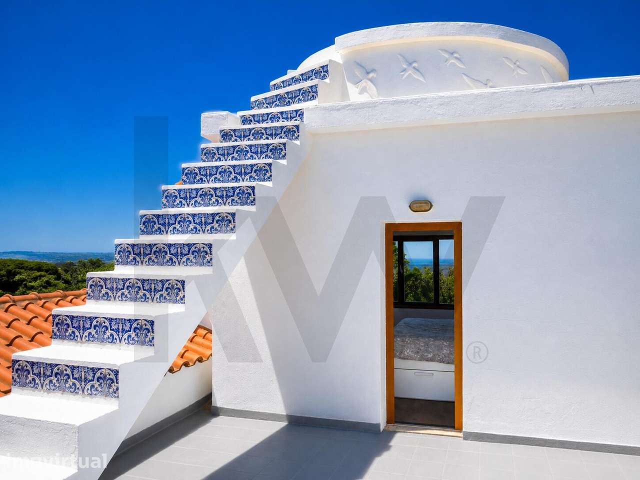 Quinta Boémia no Algarve com Piscina e Espaços Criativos - Grande imagem: 4/33