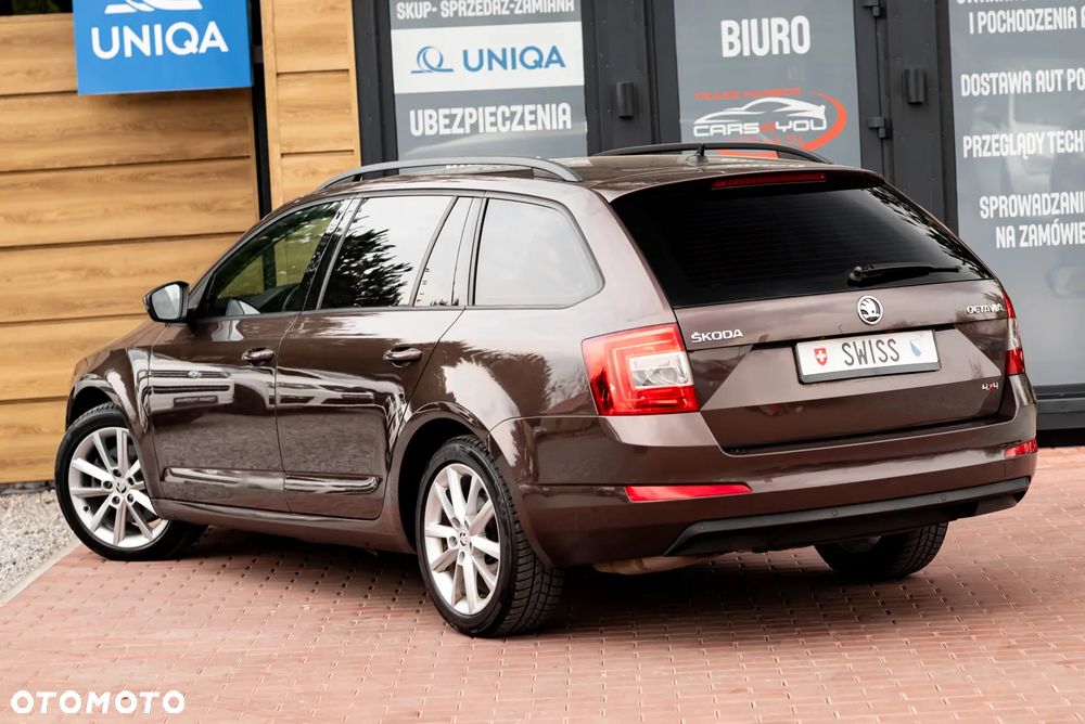 Skoda Octavia 2.0 TDI 4x4 Elegance DSG - 15