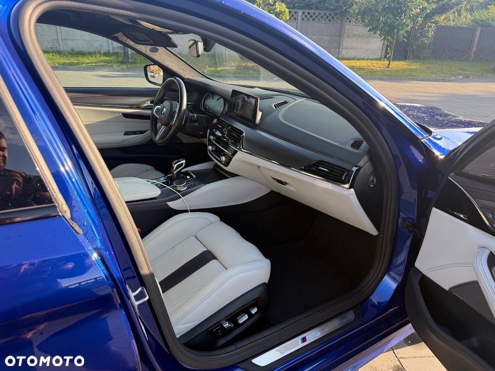 BMW M5 Standard - 7