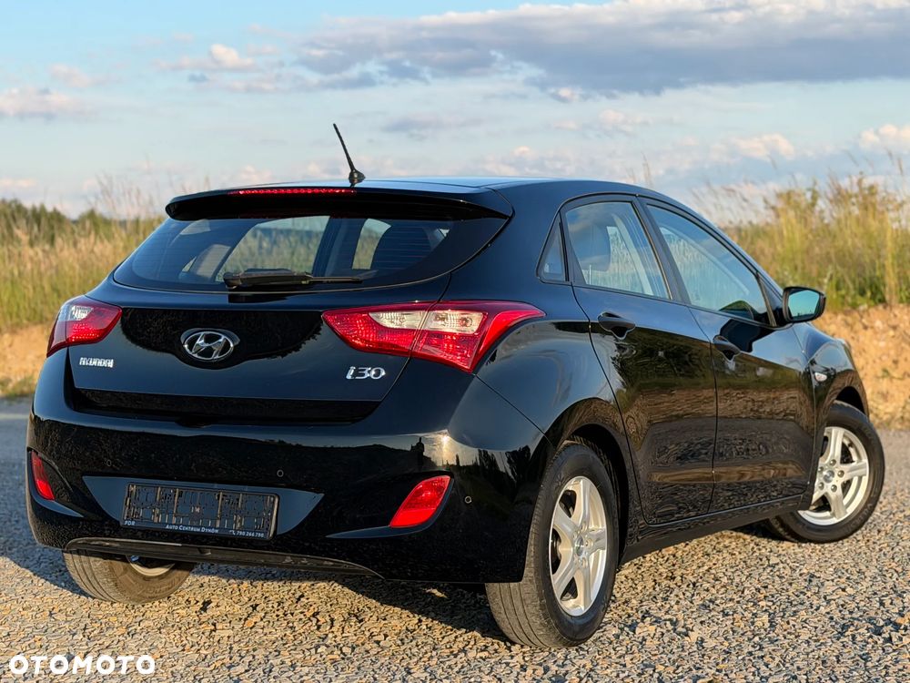 Hyundai i30 1.4 Classic - 4