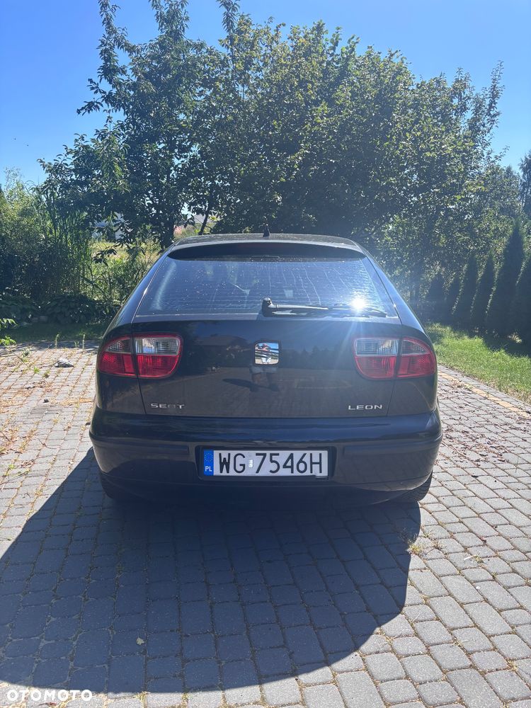 Seat Leon 1.6 Cool - 9
