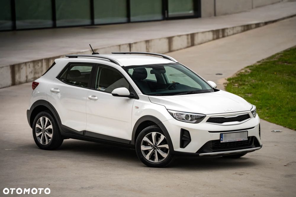 Kia Stonic 1.2 L - 4