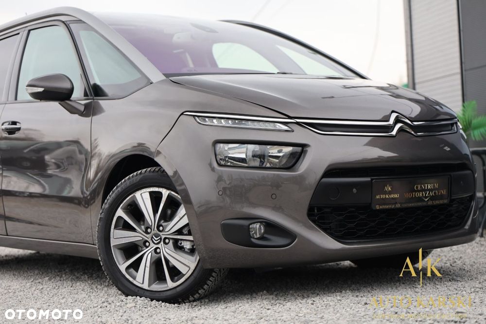 Citroën C4 Grand Picasso - 12