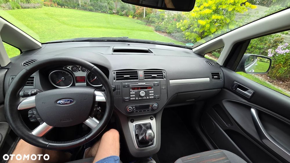 Ford C-MAX 1.6 FF Titanium - 15