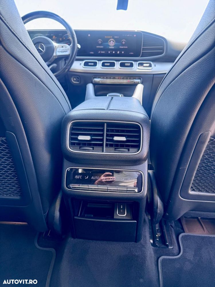 Mercedes-Benz GLE 300 d 4MATIC - 5