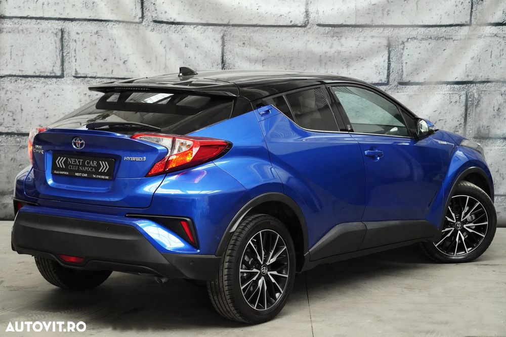 Toyota C-HR - 3