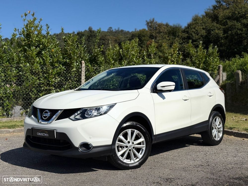 Nissan Qashqai 1.5 dCi 360 Pack S - 17