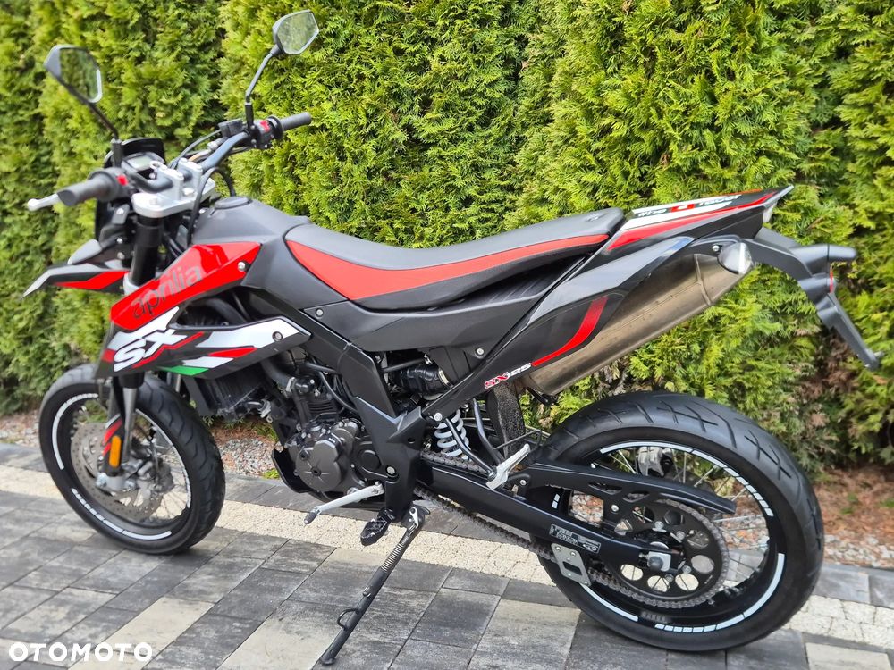 Aprilia SX - 7