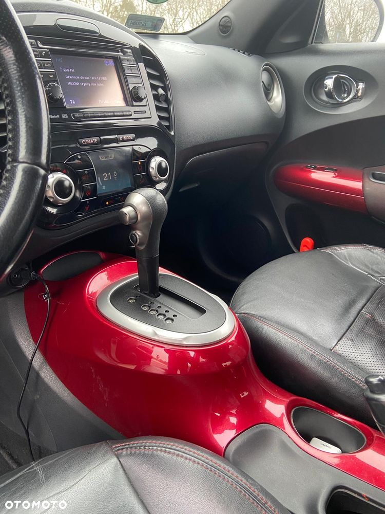 Nissan Juke 1.6 Tekna CVT - 9