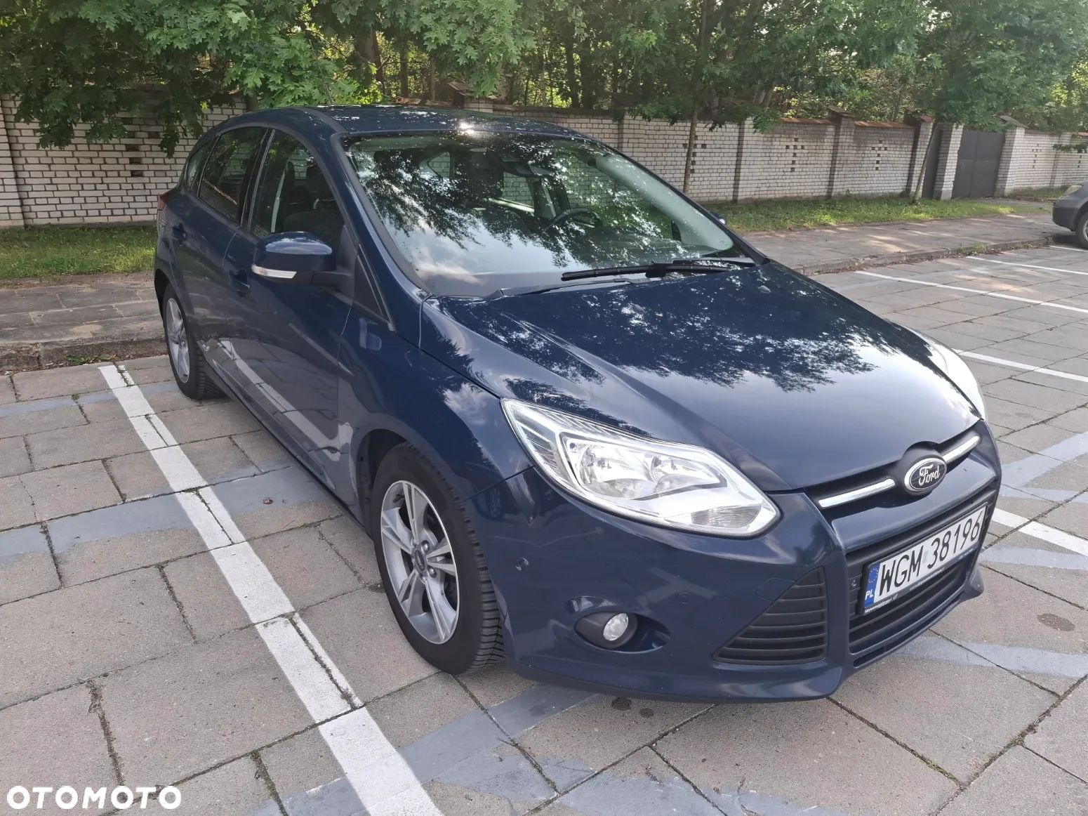 Ford Focus 1.6 TDCi Trend - 1
