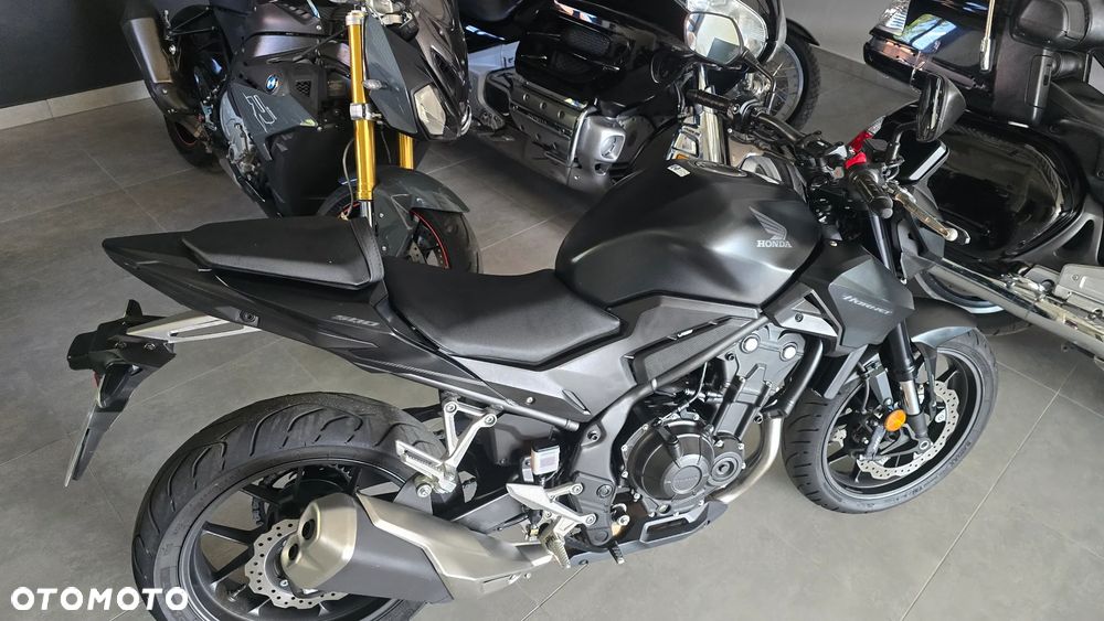 Honda Hornet - 33