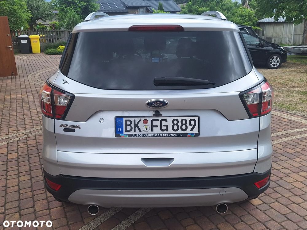 Ford Kuga 2.0 TDCi 4WD Titanium - 5