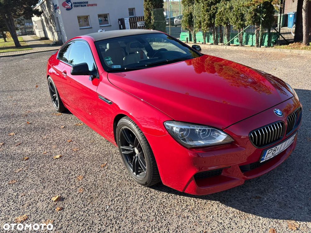 BMW Seria 6 640d xDrive - 23