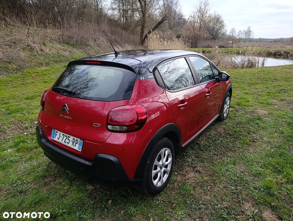 Citroën C3 1.2 PureTech C-Series - 14