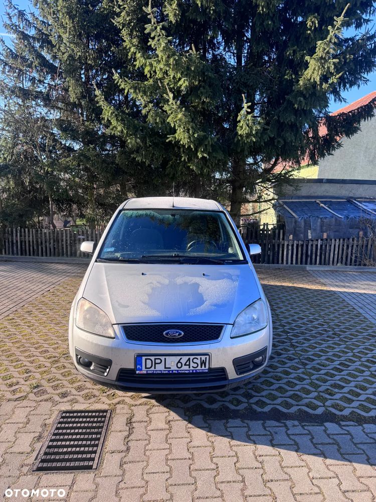 Ford Focus C-Max 1.6 TDCi Futura - 3