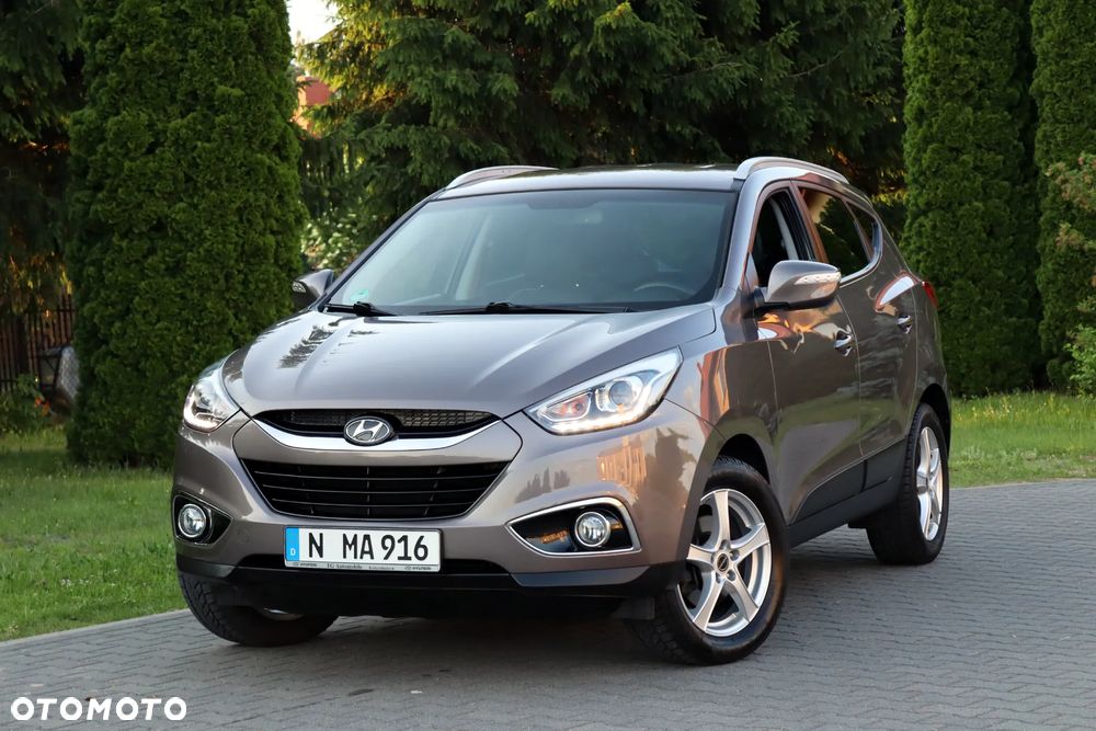 Hyundai ix35 1.6 2WD Fifa World Cup Edition - 1