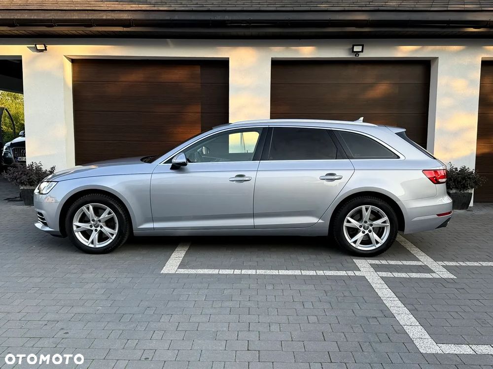 Audi A4 - 3