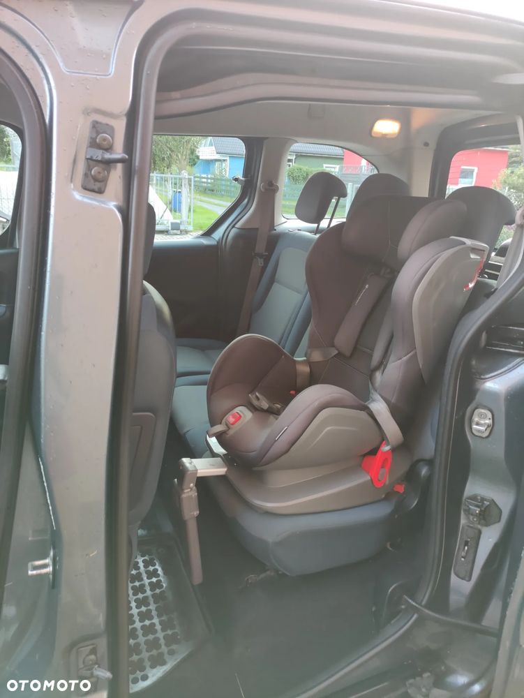Citroën Berlingo 1.6 HDi Multispace - 8