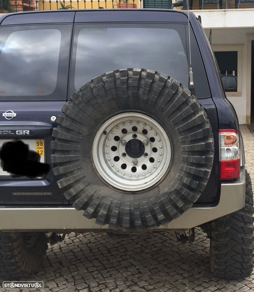 Nissan Patrol GR 2.8 TD SE - 5