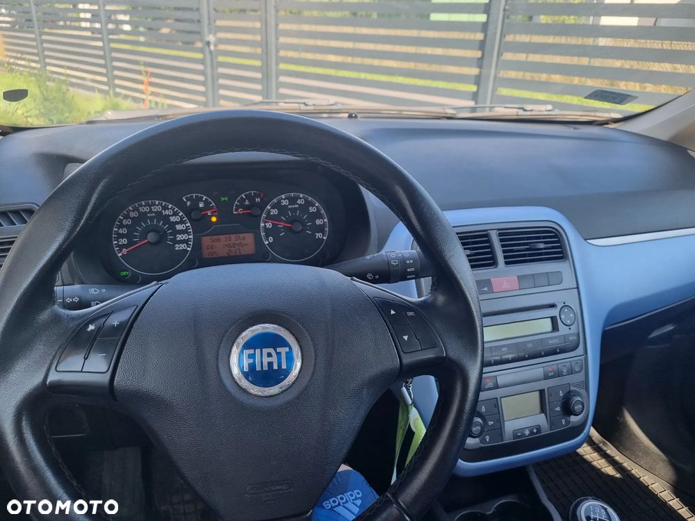 Fiat Punto 1.2 8V Active - 13