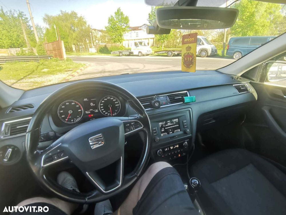 Seat Toledo 1.0 TSI Start&Stop Reference - 4