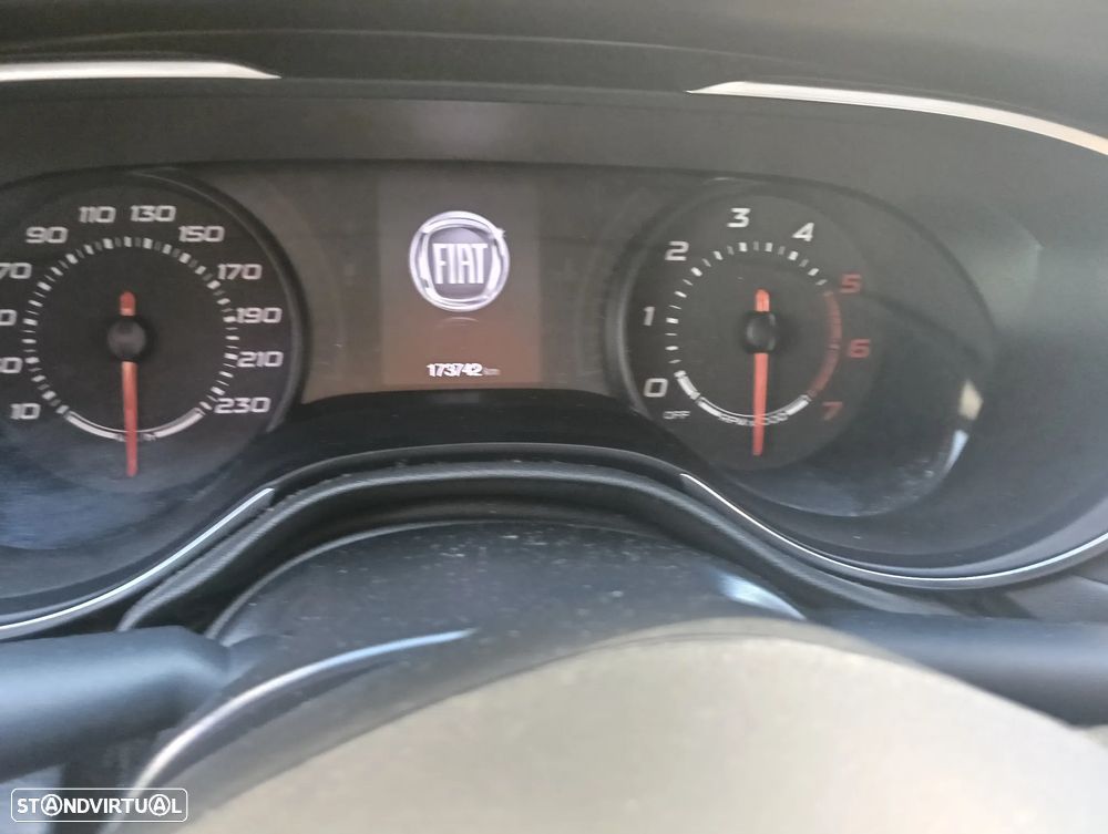 Fiat Tipo Station Wagon 1.3 M-Jet Lounge Tech J17 - 8