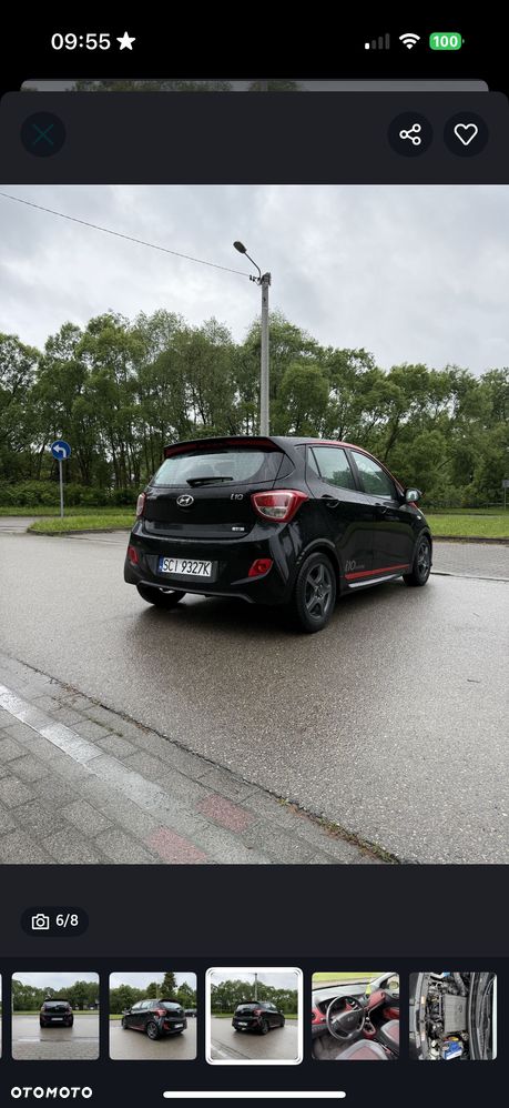 Hyundai i10 1.2 Style - 6