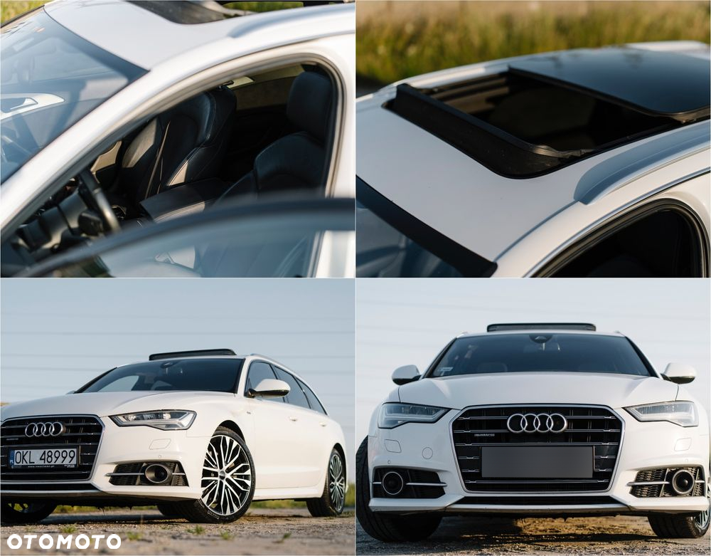 Audi A6 3.0 TDI Quattro S tronic - 31
